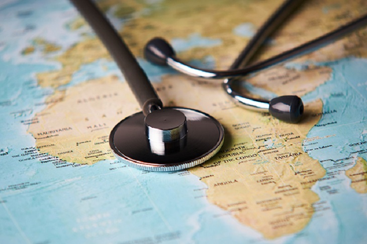 Health insurance while traveling overseas